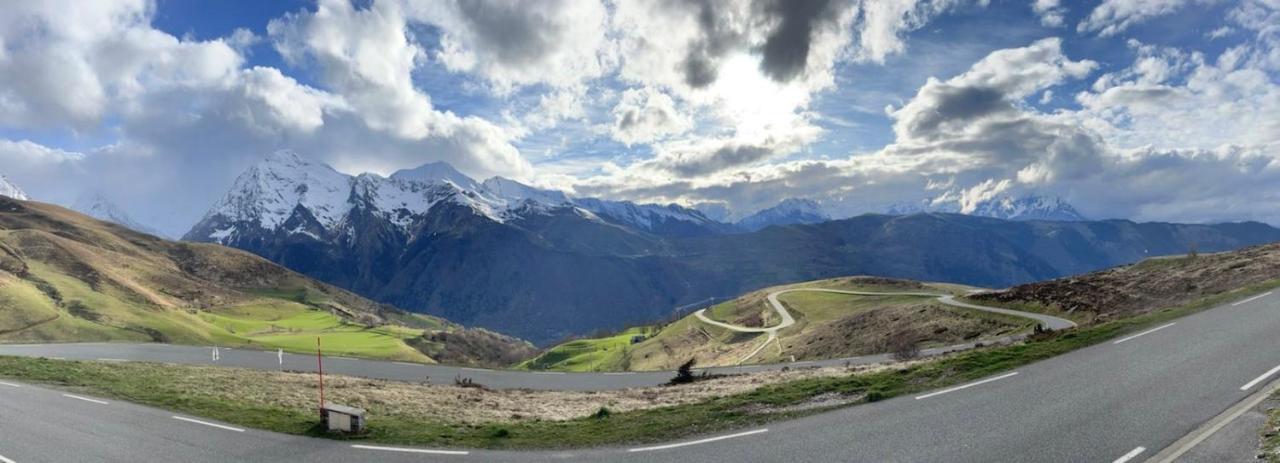 Piste Verte A Peyragudes T2 4-6P, Proche لودنفيال المظهر الخارجي الصورة