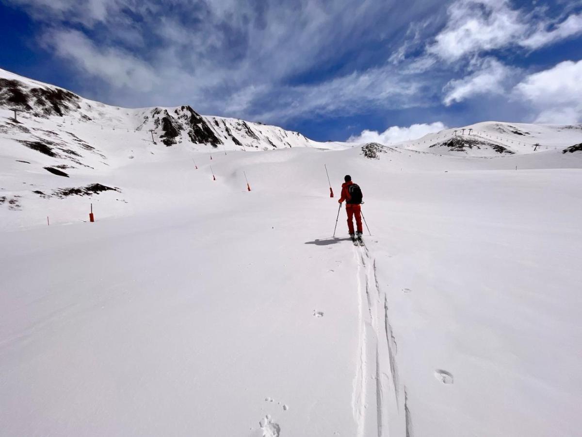 Piste Verte A Peyragudes T2 4-6P, Proche لودنفيال المظهر الخارجي الصورة