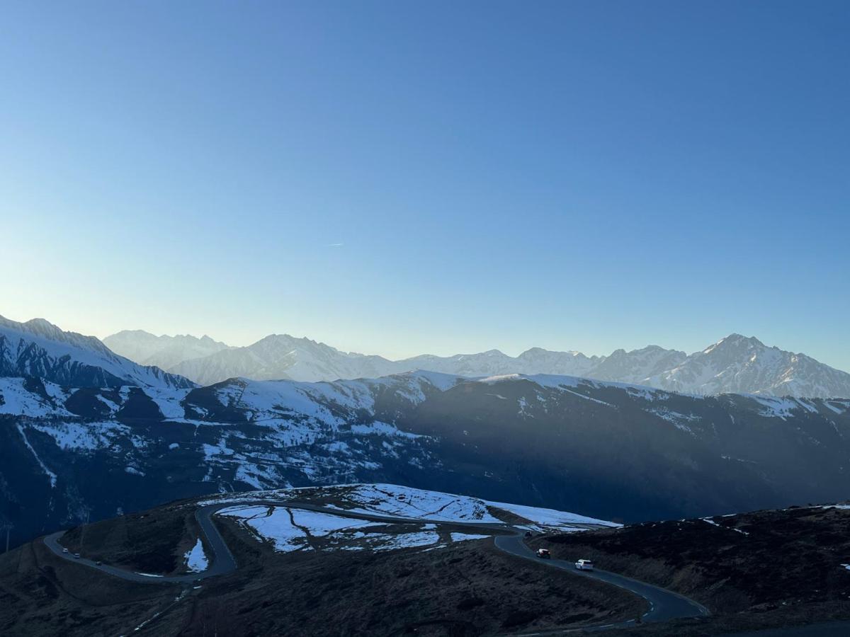 Piste Verte A Peyragudes T2 4-6P, Proche لودنفيال المظهر الخارجي الصورة